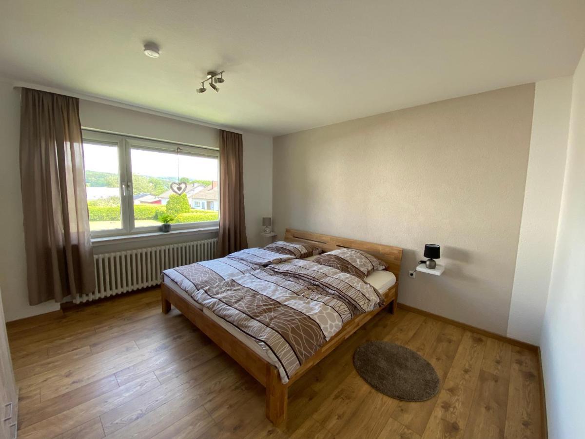 Ferienwohnung Steinstrass Naehe Nuerburgring Kelberg Exterior foto