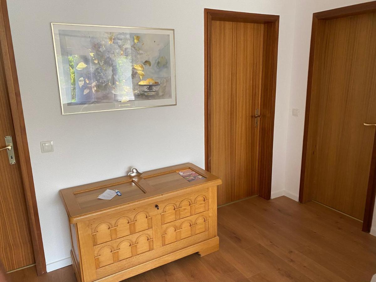 Ferienwohnung Steinstrass Naehe Nuerburgring Kelberg Exterior foto